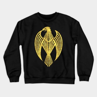 The Majestic EAGLE Insignia Crewneck Sweatshirt